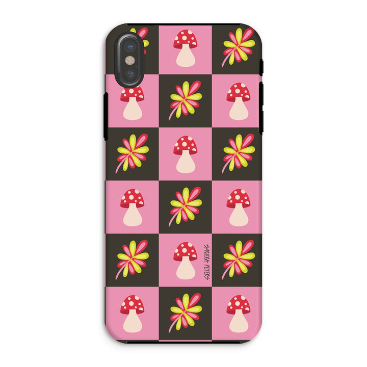 Mushroom Garden! Phone Case