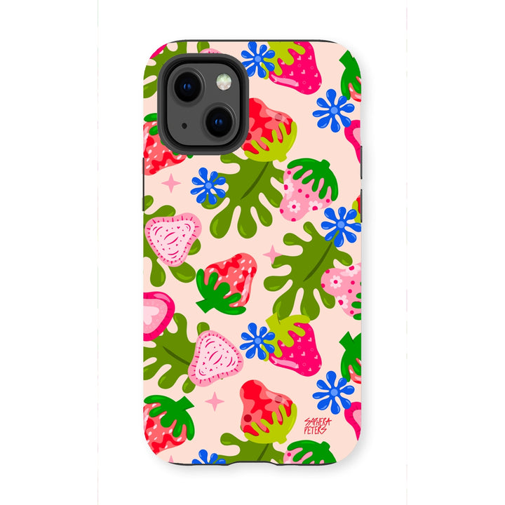 Berry Sweet! Groovy Phone Case