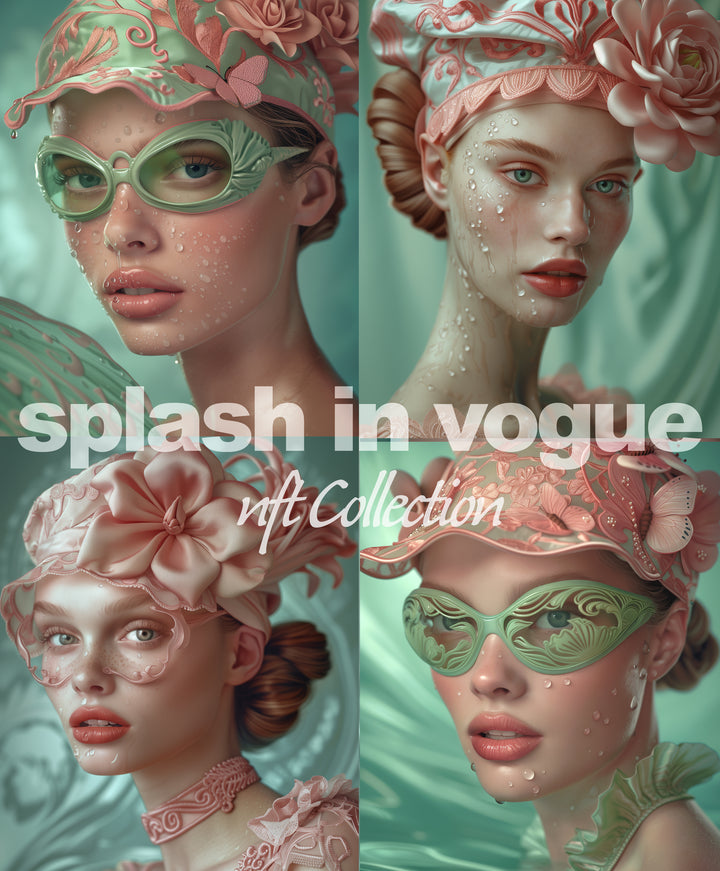 Splash≈in≈Vogue n.9