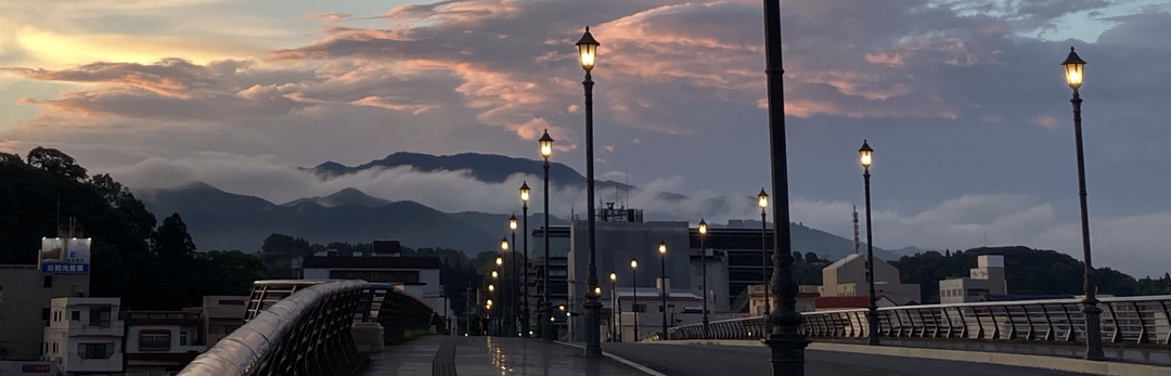 Streetlight at Dusk