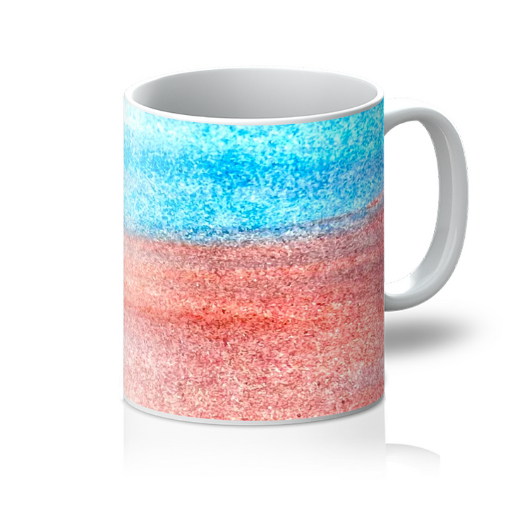 Derwent INKTense Pencil Patriotic Art Mug