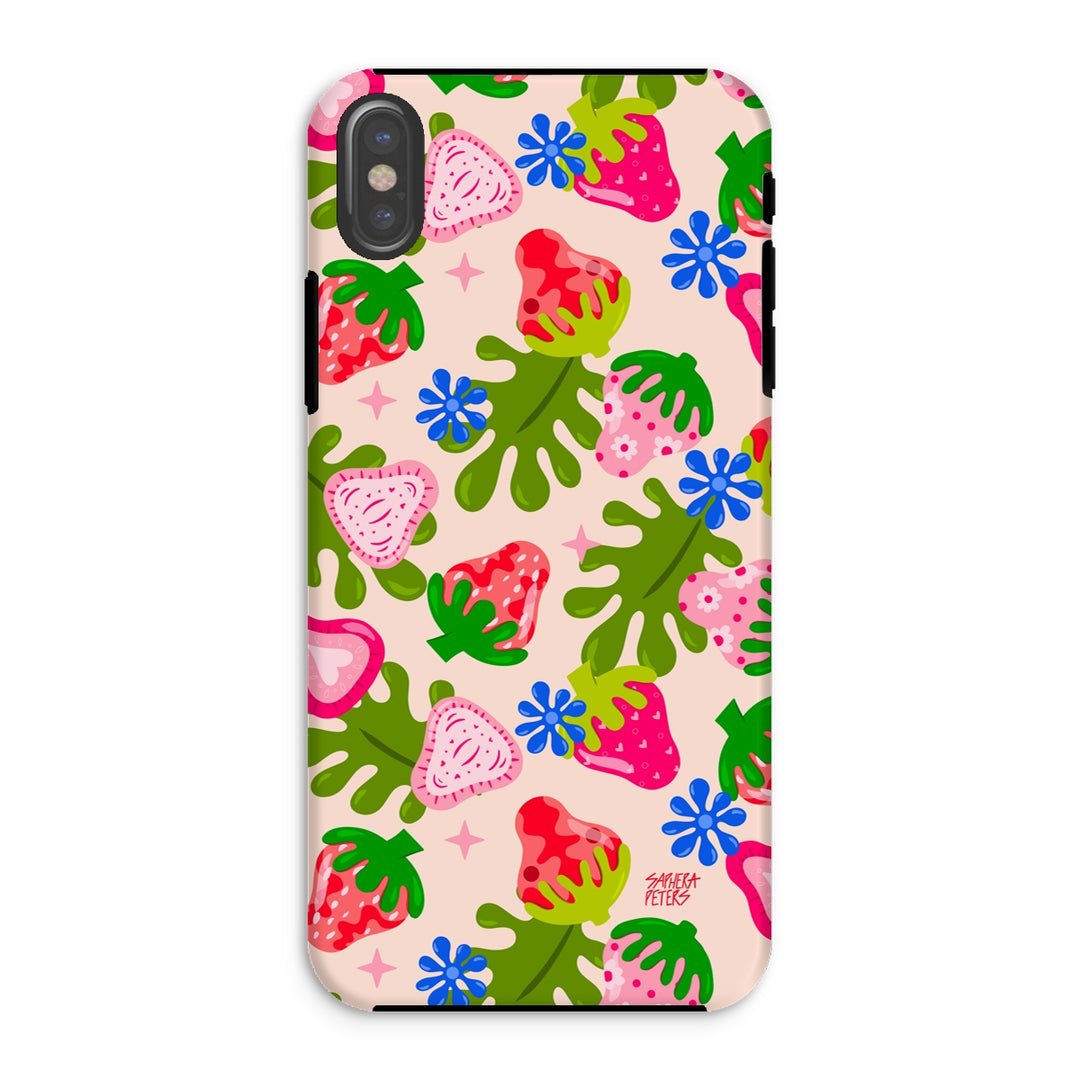 Berry Sweet! Groovy Phone Case