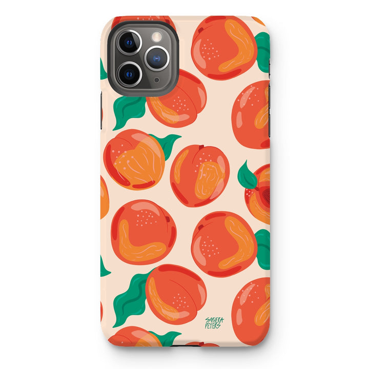 Just Peachy! Phone Case