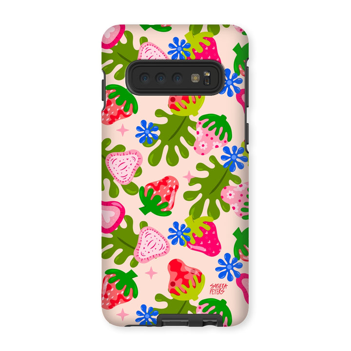 Berry Sweet! Groovy Phone Case