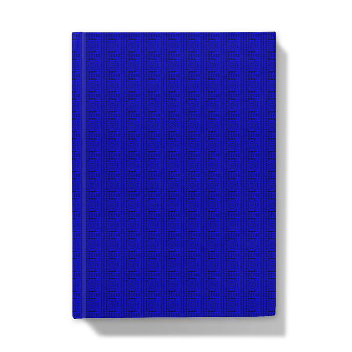 Patterned Pixels Notebook