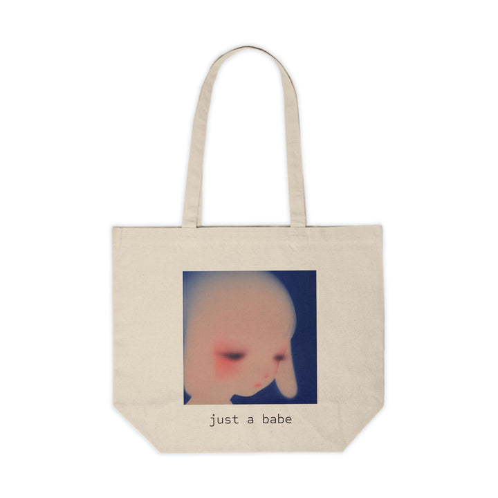 just a babe tote