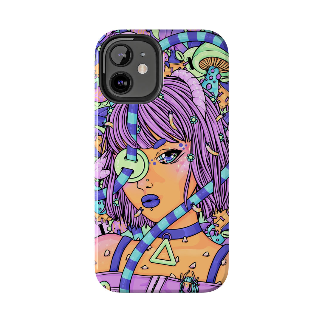 Enyo the Last Seanchai Phone Case