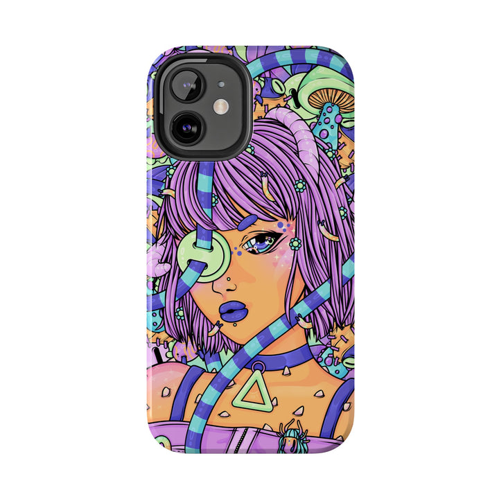 Enyo the Last Seanchai Phone Case