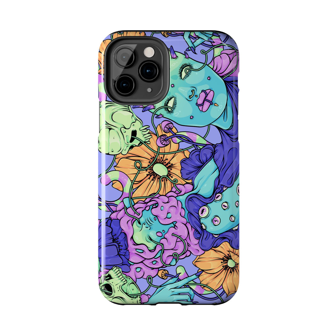 Fluxosis Phone Case