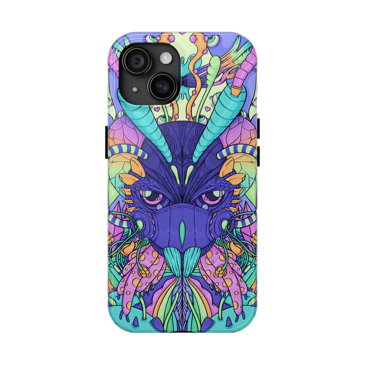 Oddtrait Phone Case