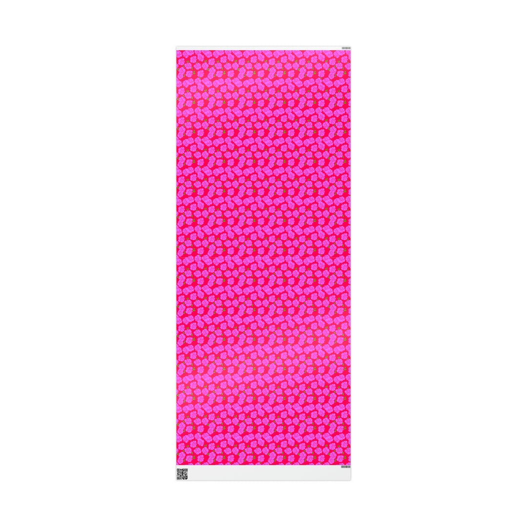 Florals by Shreya Bhan Wrapping Paper