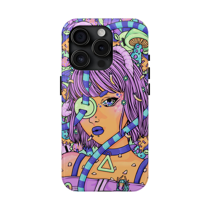 Enyo the Last Seanchai Phone Case