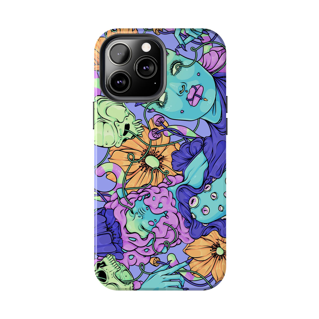 Fluxosis Phone Case