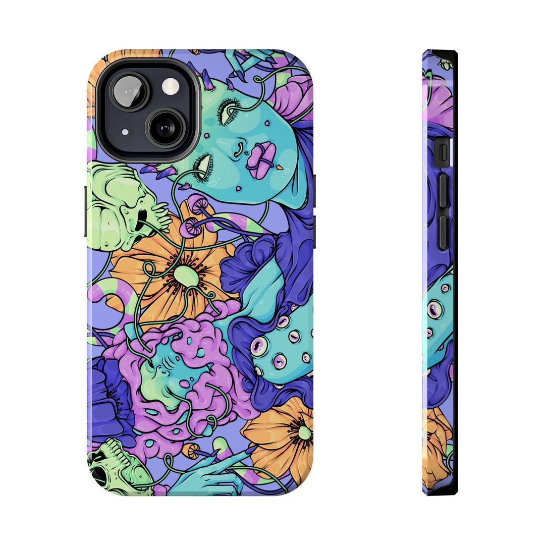 Fluxosis Phone Case