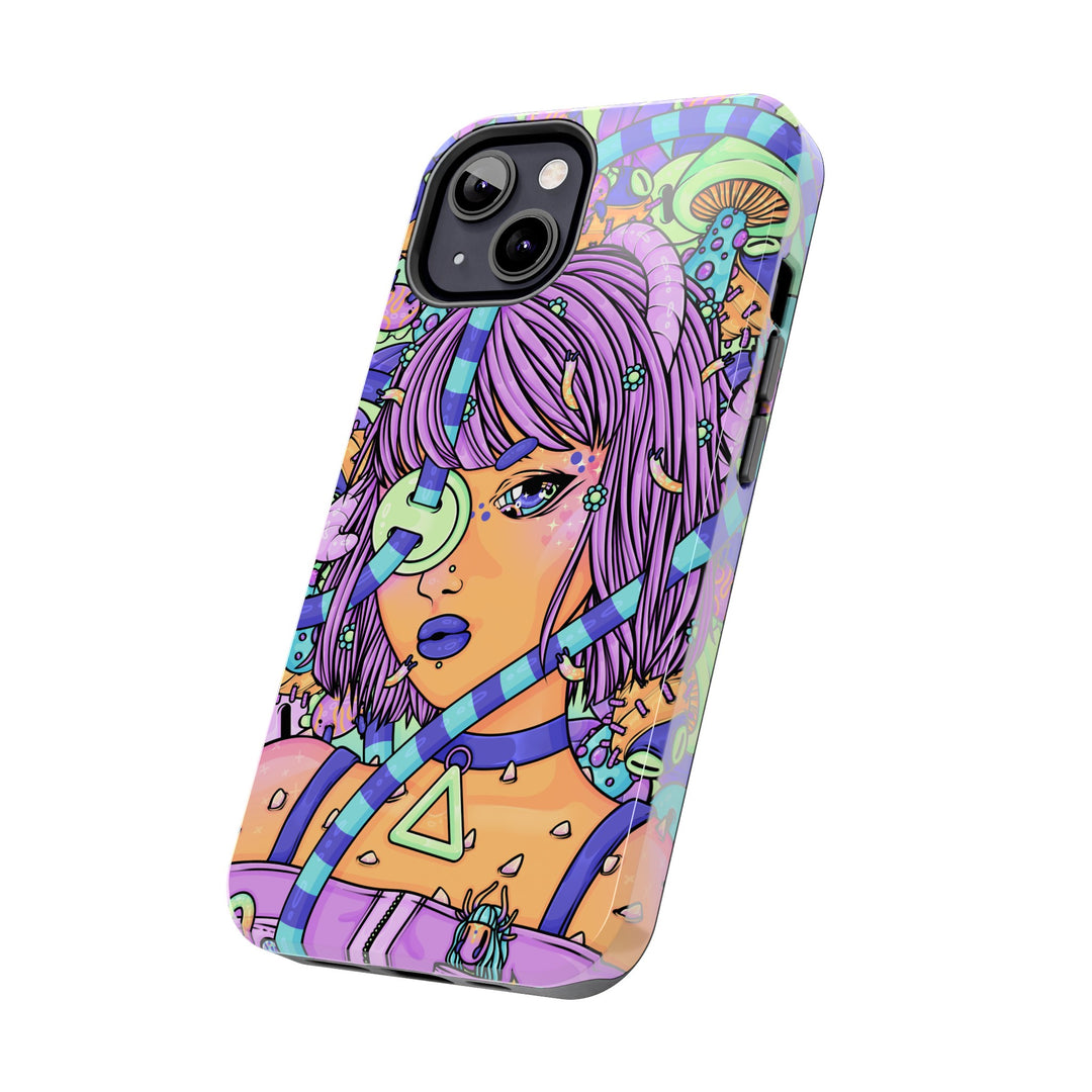 Enyo the Last Seanchai Phone Case