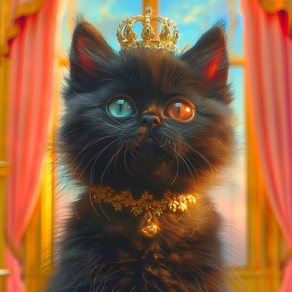 Royal Cats