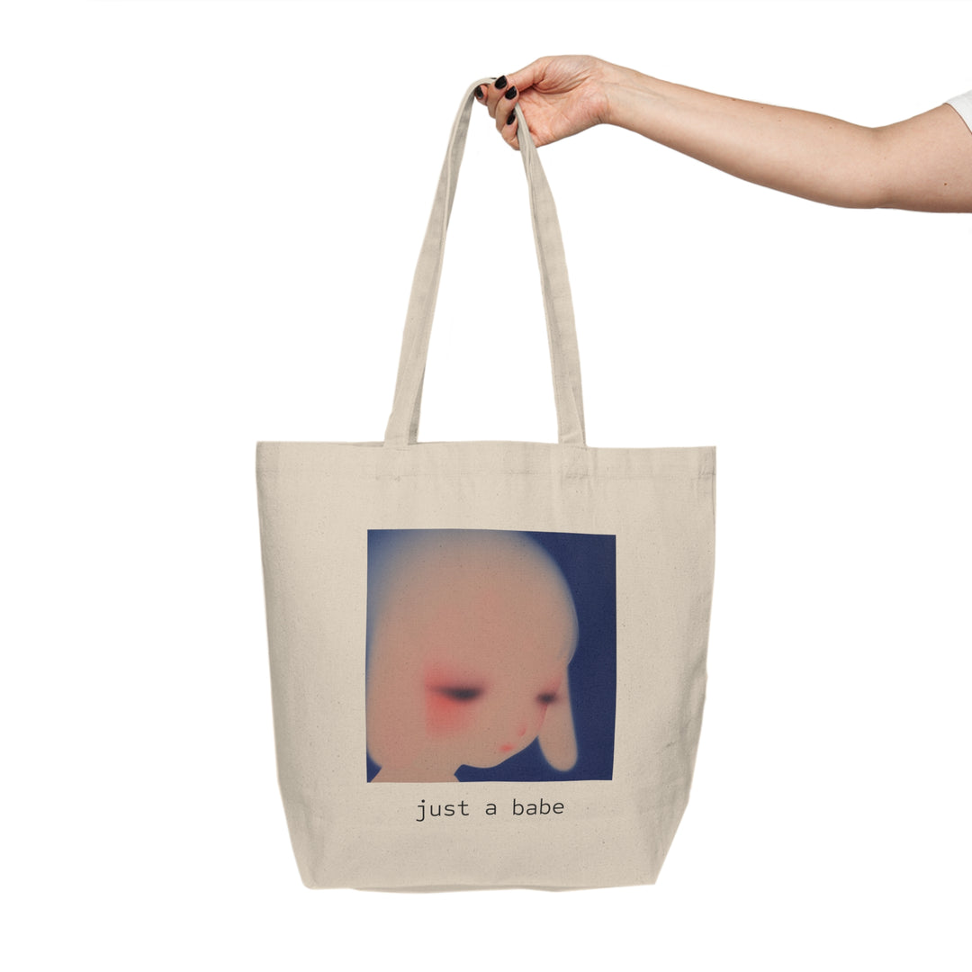 just a babe tote