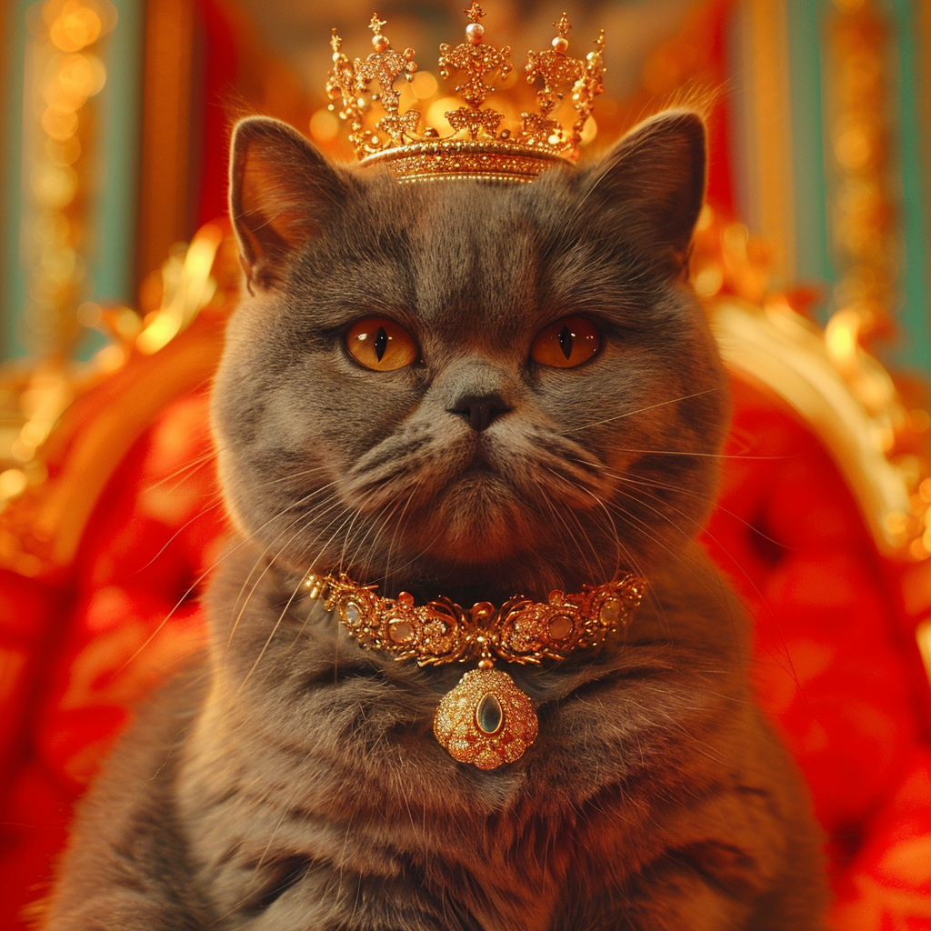 Royal Cats