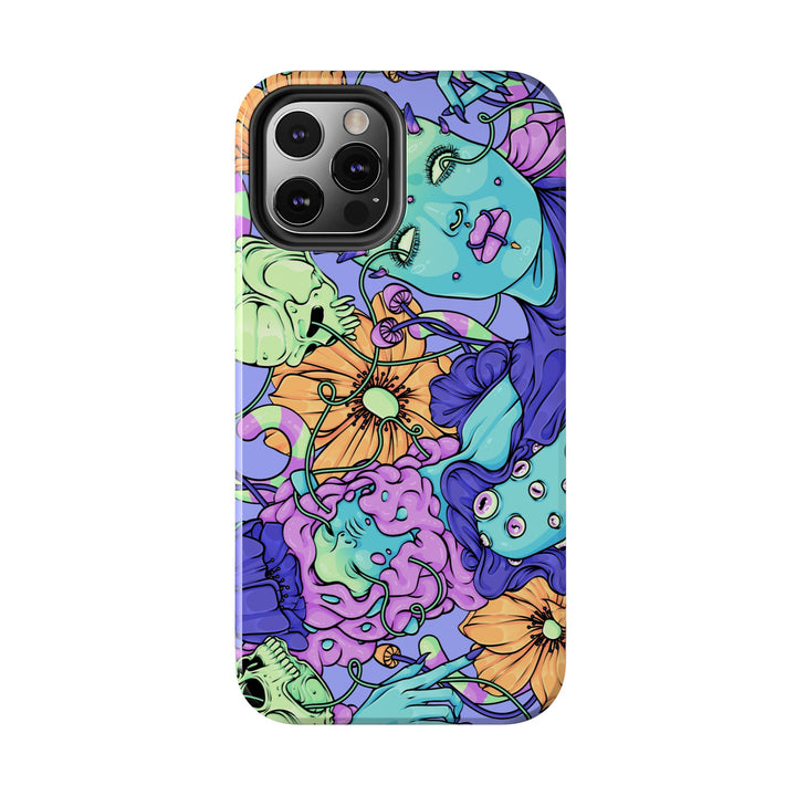 Fluxosis Phone Case