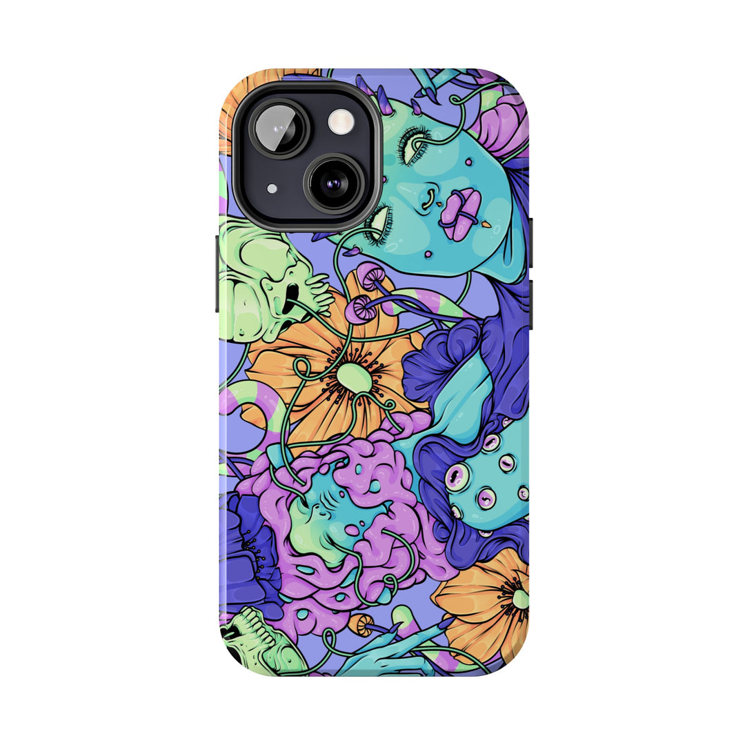 Fluxosis Phone Case