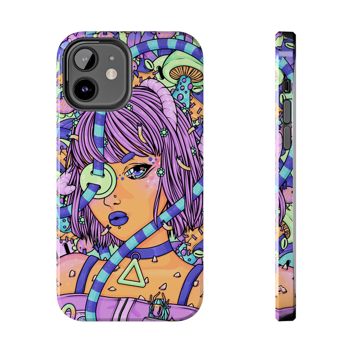 Enyo the Last Seanchai Phone Case