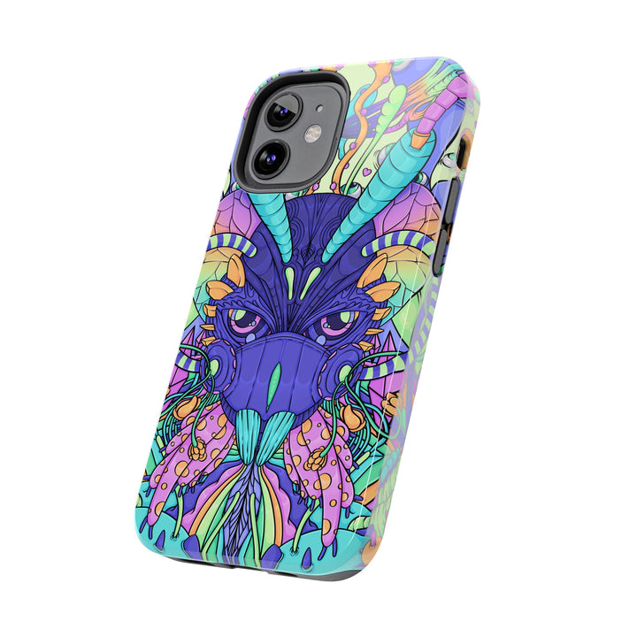 Oddtrait Phone Case