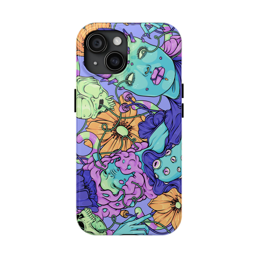 Fluxosis Phone Case