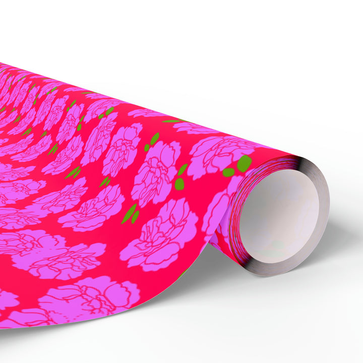 Florals by Shreya Bhan Wrapping Paper