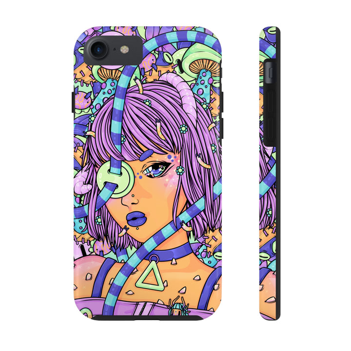 Enyo the Last Seanchai Phone Case