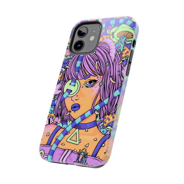 Enyo the Last Seanchai Phone Case