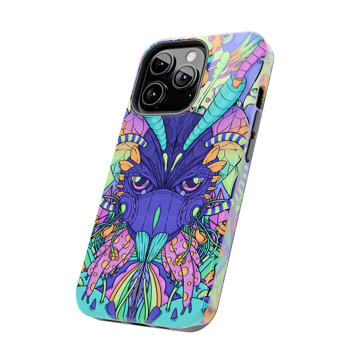 Oddtrait Phone Case