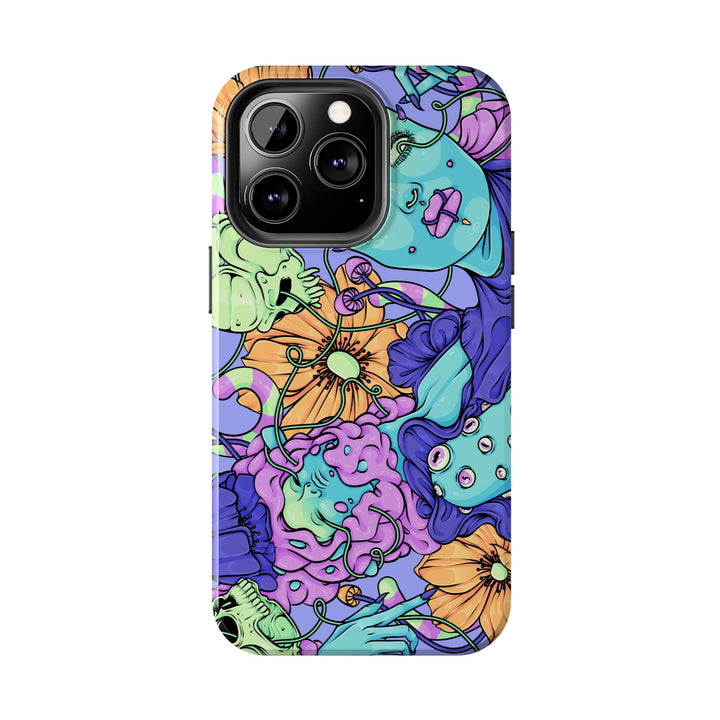 Fluxosis Phone Case