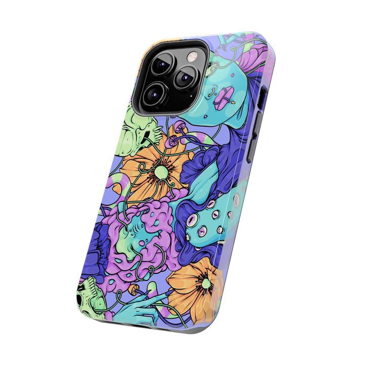 Fluxosis Phone Case