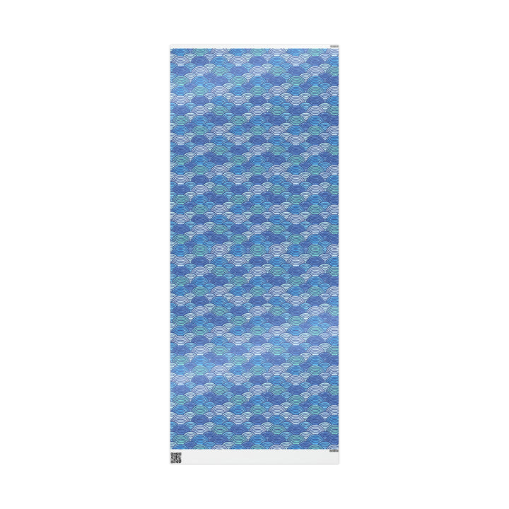 Soothing Swell by Marie Le Moal Wrapping Paper