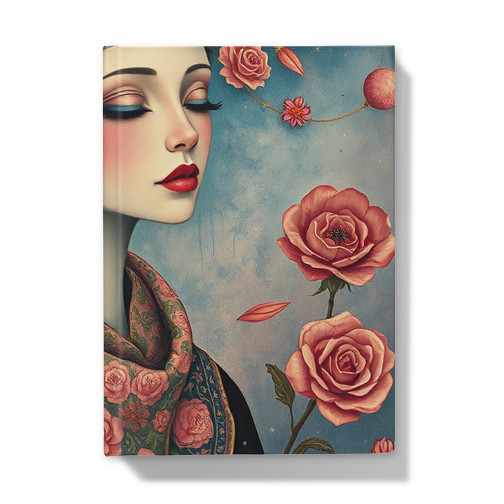 Hardcover Journal 05