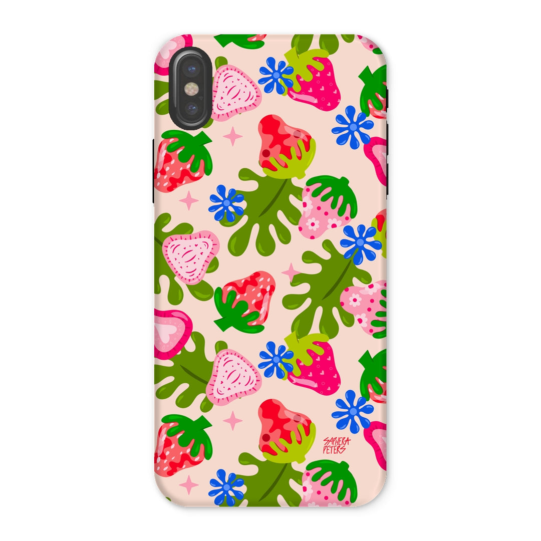 Berry Sweet! Groovy Phone Case