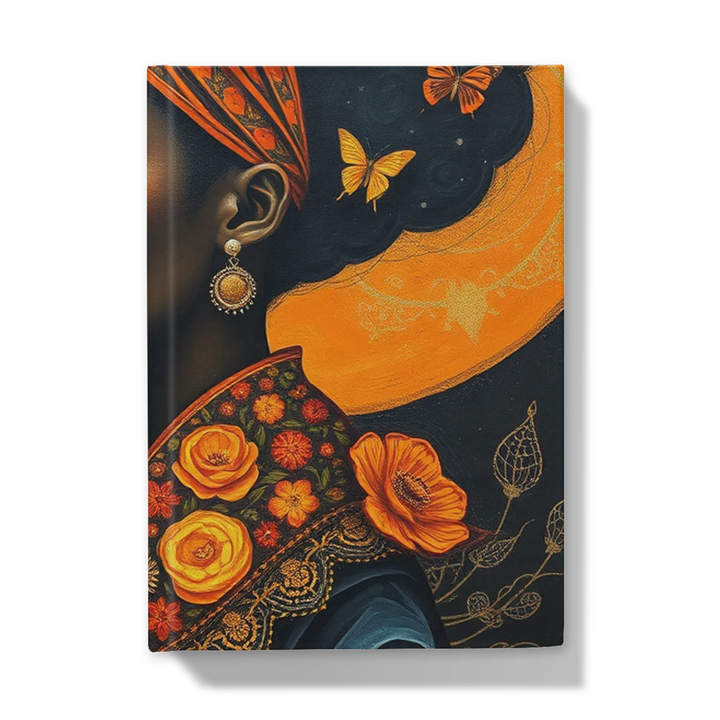 Hardcover Journal 03