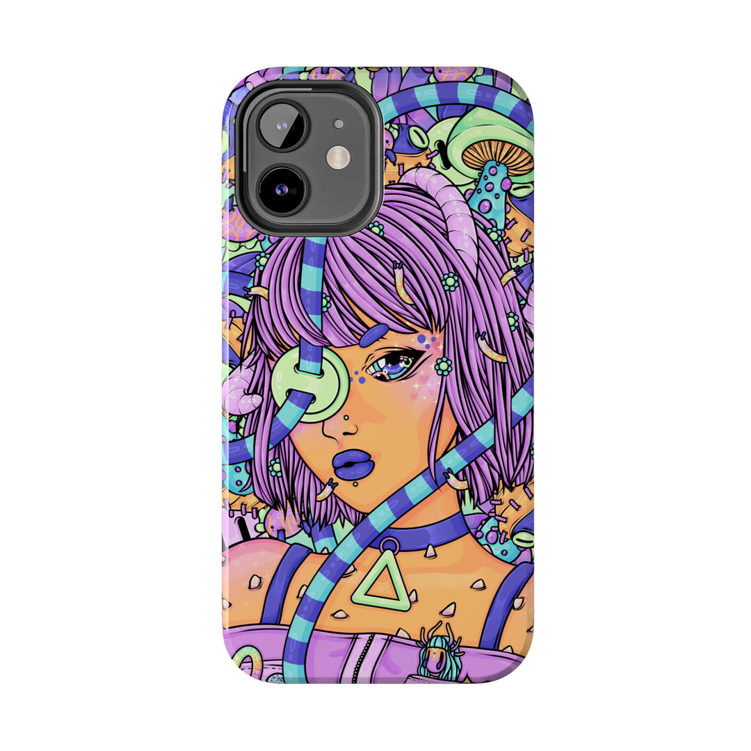 Enyo the Last Seanchai Phone Case