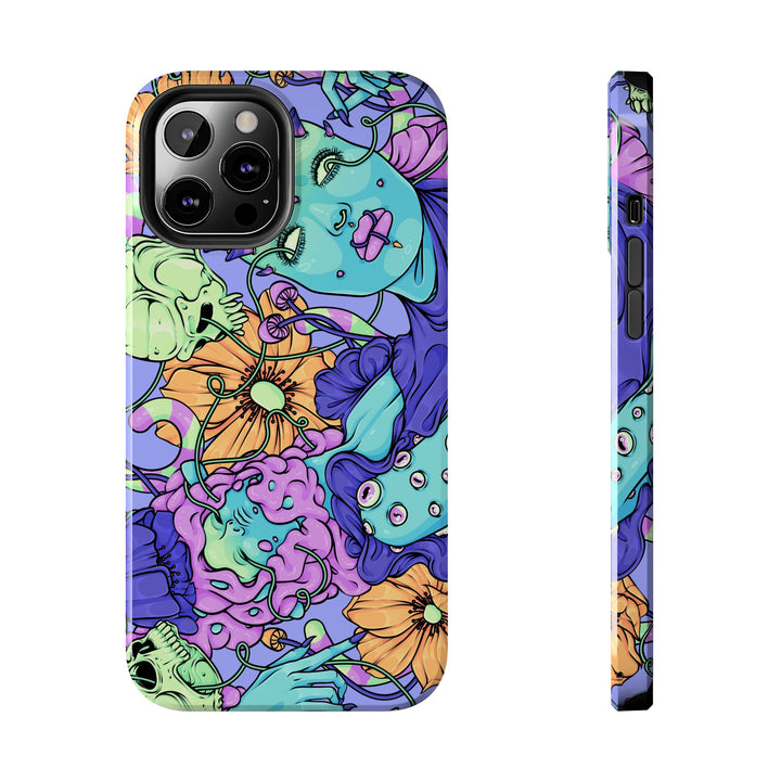 Fluxosis Phone Case