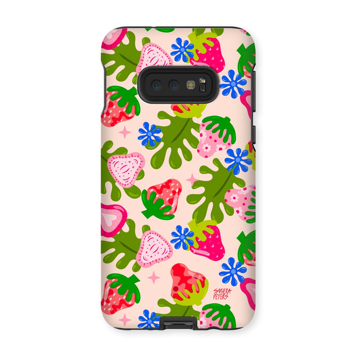 Berry Sweet! Groovy Phone Case