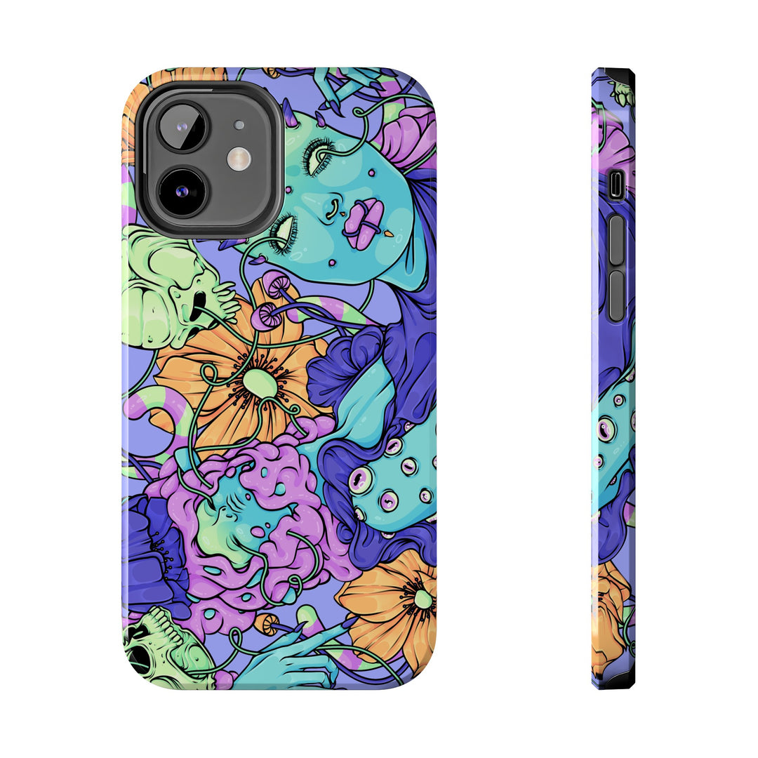 Fluxosis Phone Case