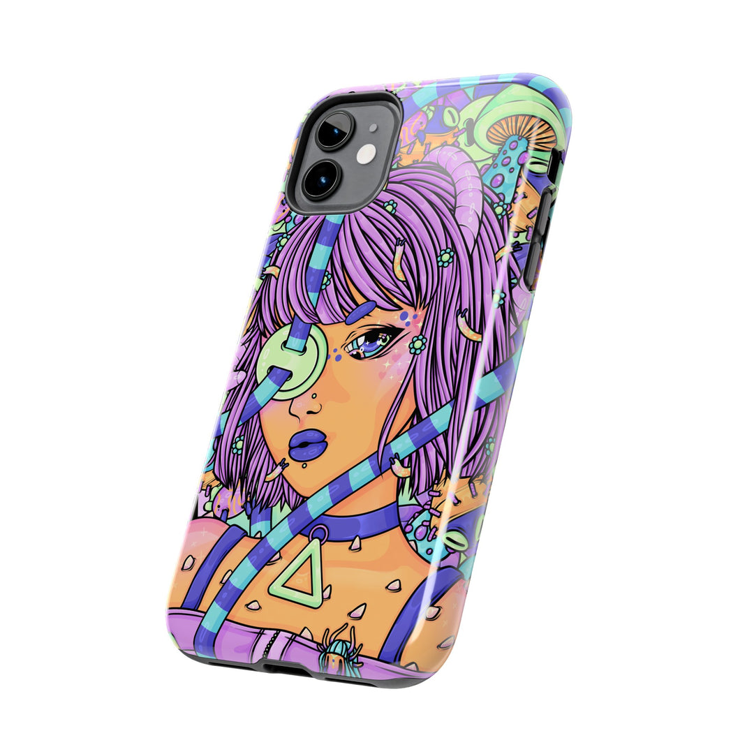 Enyo the Last Seanchai Phone Case