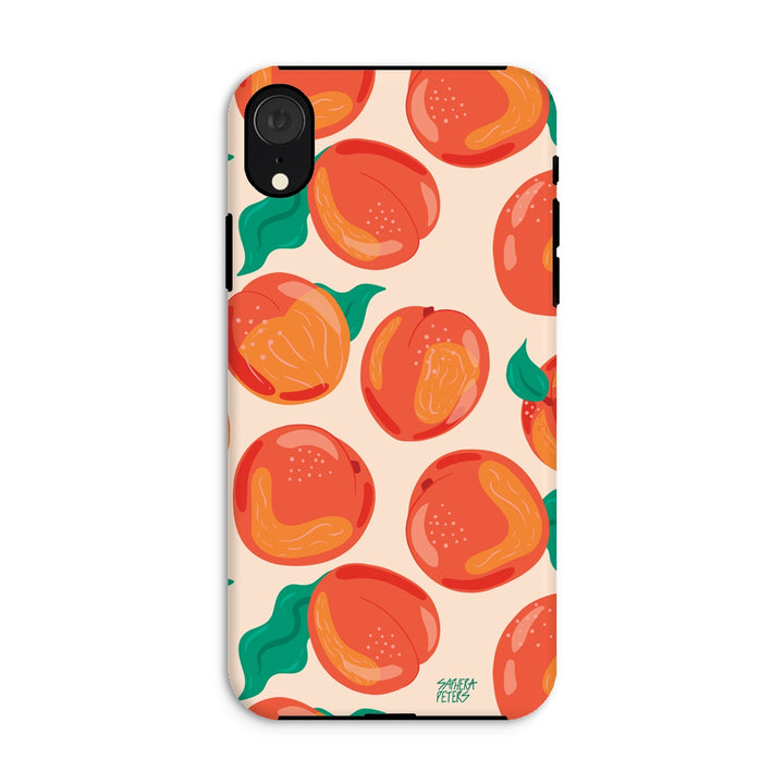 Just Peachy! Phone Case