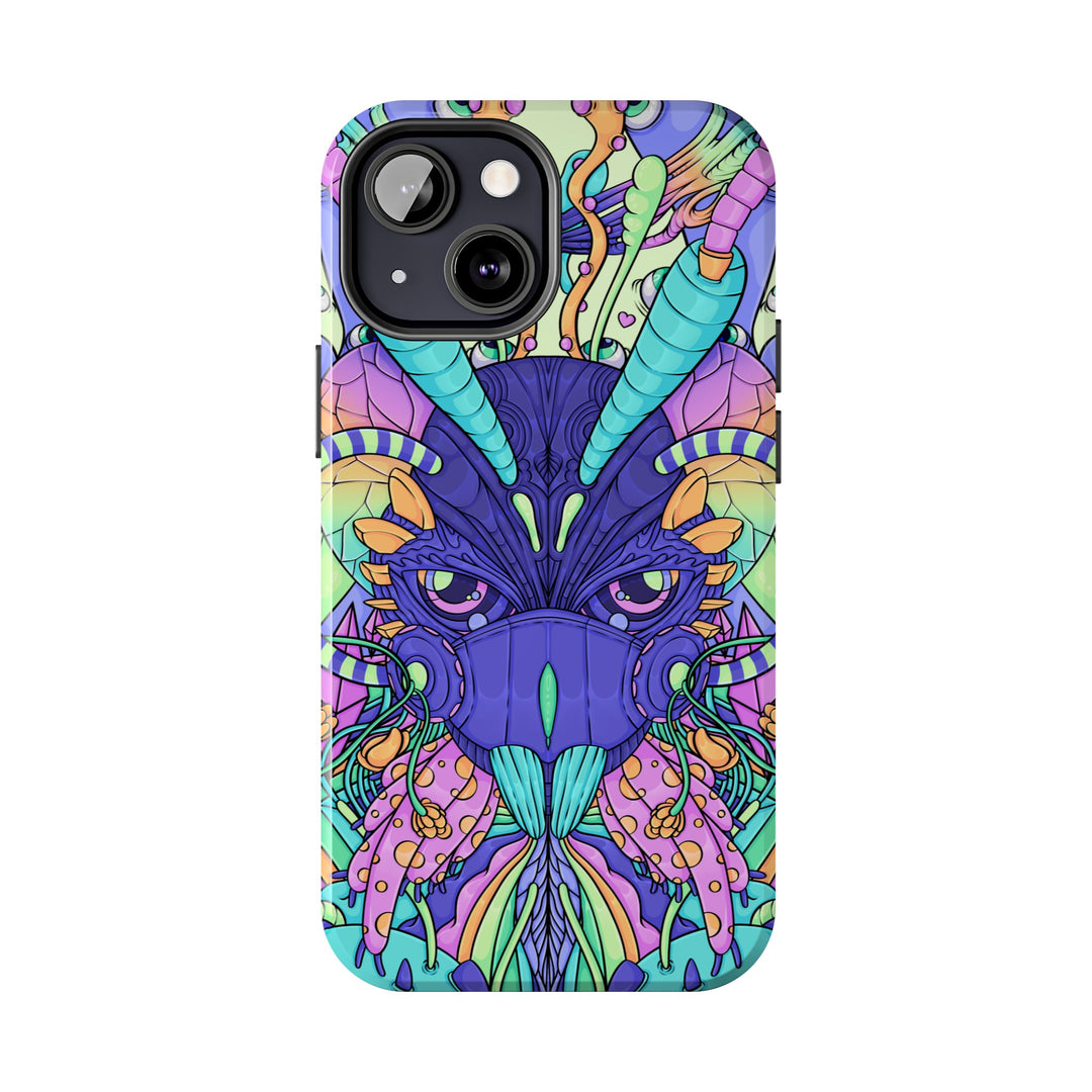 Oddtrait Phone Case