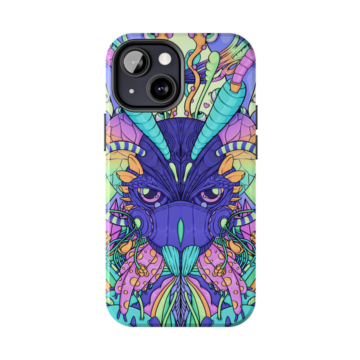 Oddtrait Phone Case