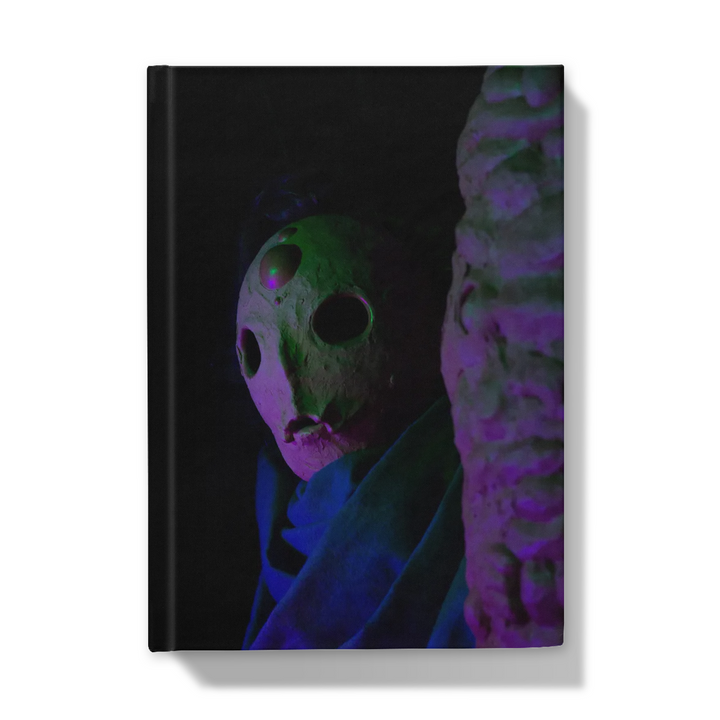 Ancestral Alienation Hardcover Journal