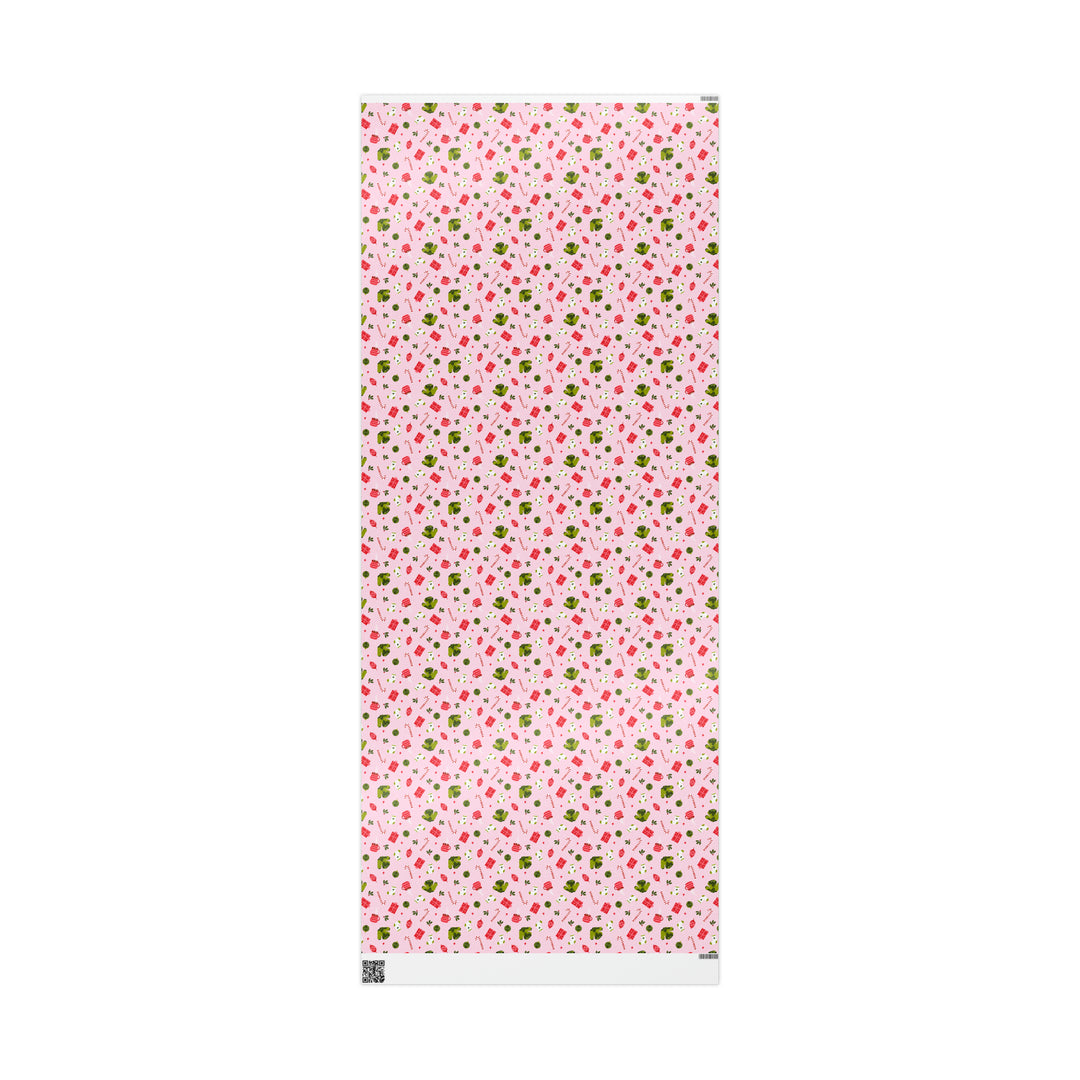Warm and Cozy by Saphera Peters Wrapping Paper