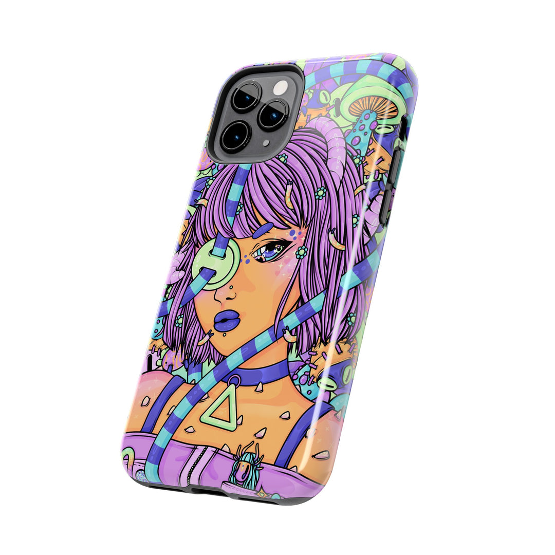 Enyo the Last Seanchai Phone Case