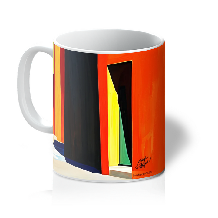 Adobe Heat Mug