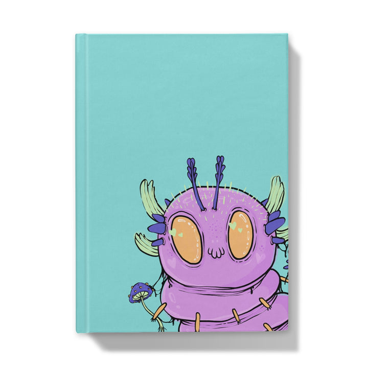 Love Bug Hardback Journal